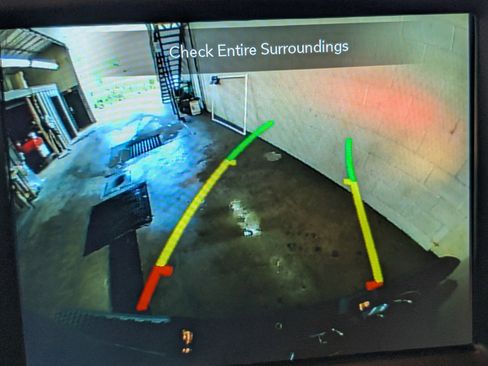 Used 2020 RAM 1500 Classic Warlock w/ Electronics Group image 18