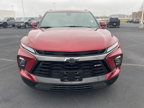 Used 2023 Chevrolet Blazer RS w/ Driver Confidence II Package image 8