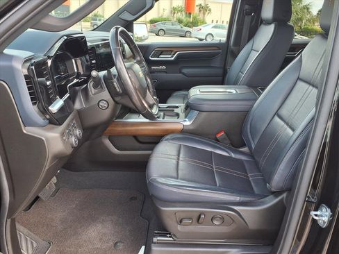 Used 2022 Chevrolet Silverado 1500 High Country w/ Max Trailering Package image 24