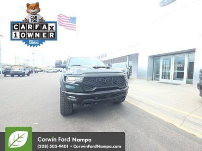 Used 2026 RAM 1500 RHO w/ RHO Level 1 Equipment Group