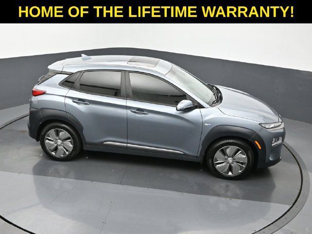 Used 2020 Hyundai Kona Limited w/ Cargo Package FWD image 52