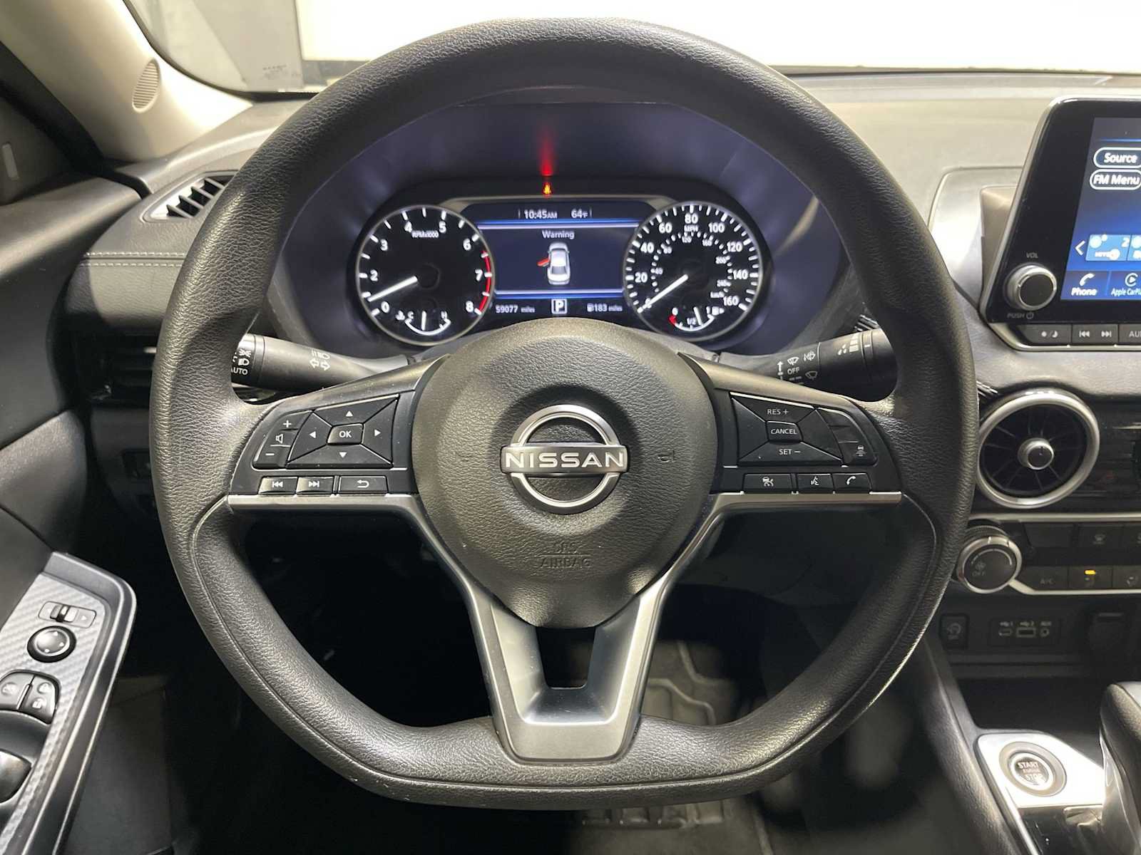 Used 2024 Nissan Sentra SV FWD image 15