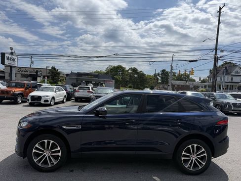 Used 2017 Jaguar F-PACE Premium AWD/4WD image 5
