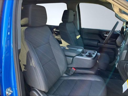 New 2026 Chevrolet Silverado 1500 Custom w/ Turbomax Blackout Package AWD/4WD image 11
