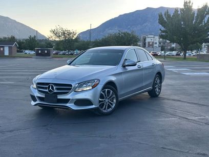 Used 2016 Mercedes-Benz C 300 4MATIC Sedan