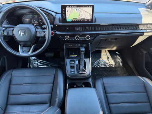 Used 2025 Honda CR-V Sport Touring image 6