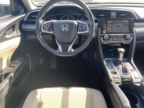 Used 2019 Honda Civic EX-L image 8