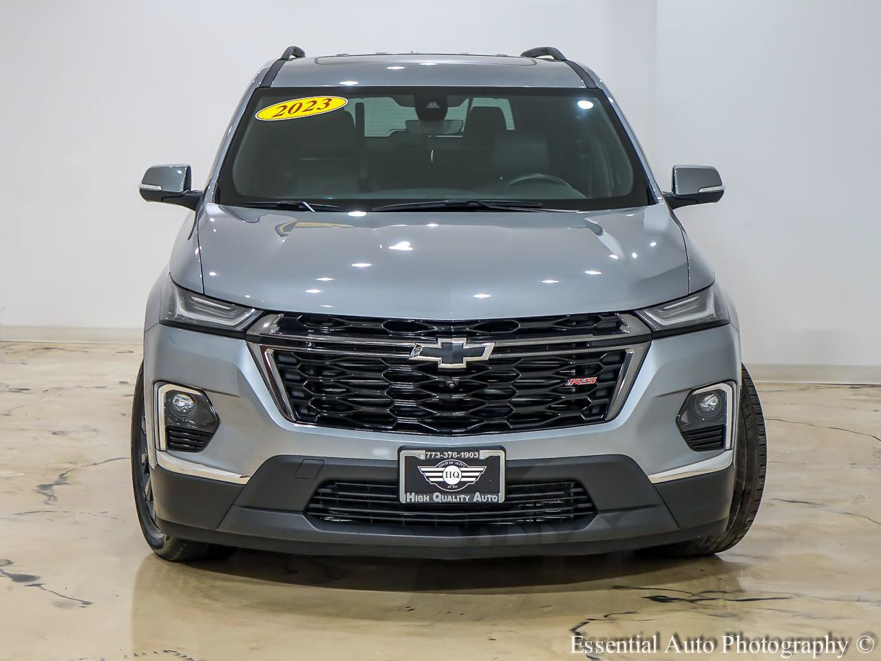 Used 2023 Chevrolet Traverse RS w/ LPO, Floor Liner Package AWD/4WD image 5