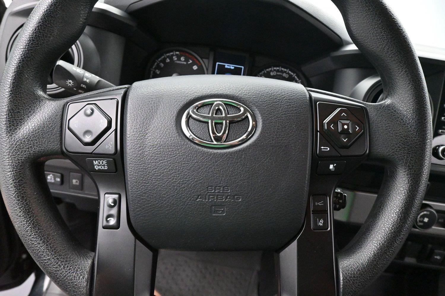 Used 2023 Toyota Tacoma SR w/ SR Convenience Package RWD image 14