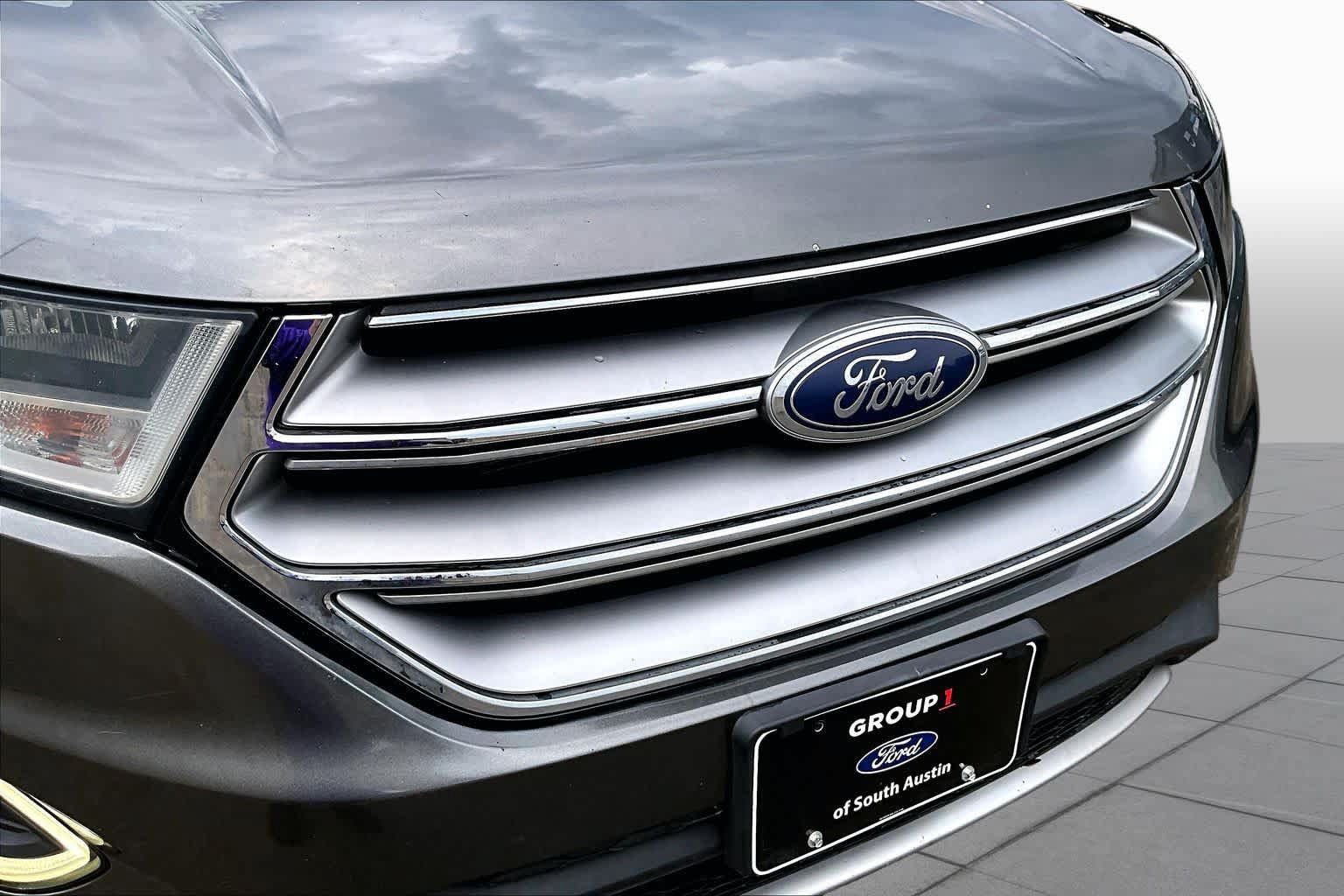 Used 2015 Ford Edge SEL w/ Equipment Group 201A FWD image 30