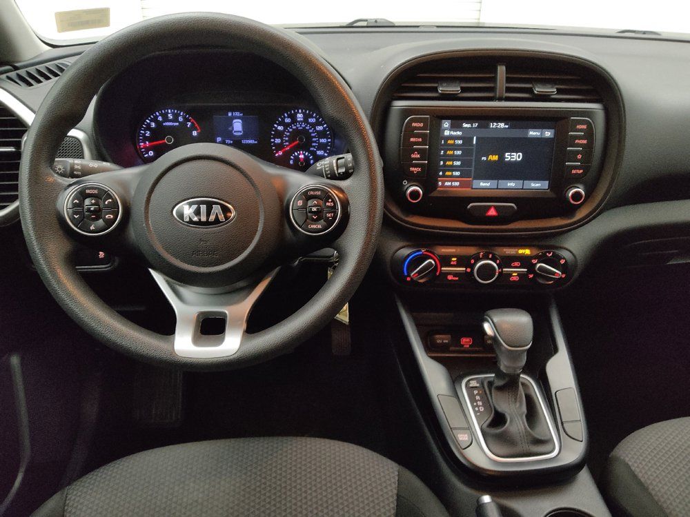 Used 2021 Kia Soul LX FWD image 22