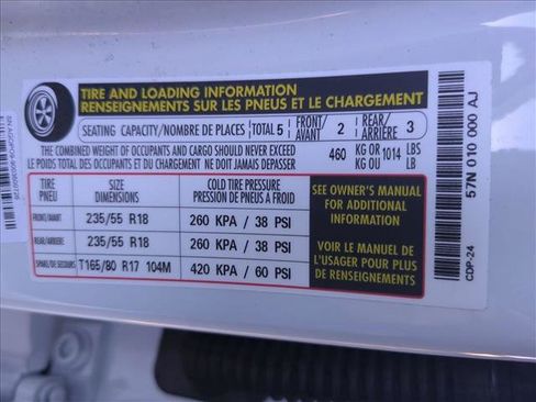 Used 2025 Volkswagen Tiguan S image 26