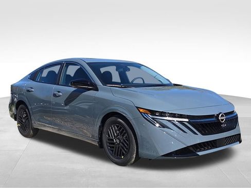New 2026 Nissan Sentra SV w/ SV Convenience Package FWD image 9