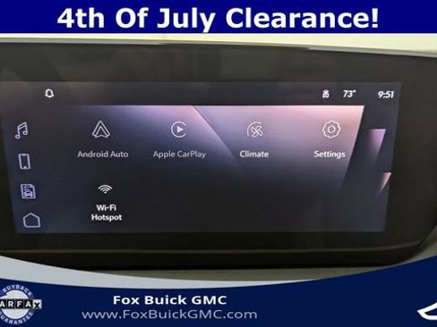 Certified 2024 Buick Encore GX Avenir w/ Avenir Convenience Package FWD image 14