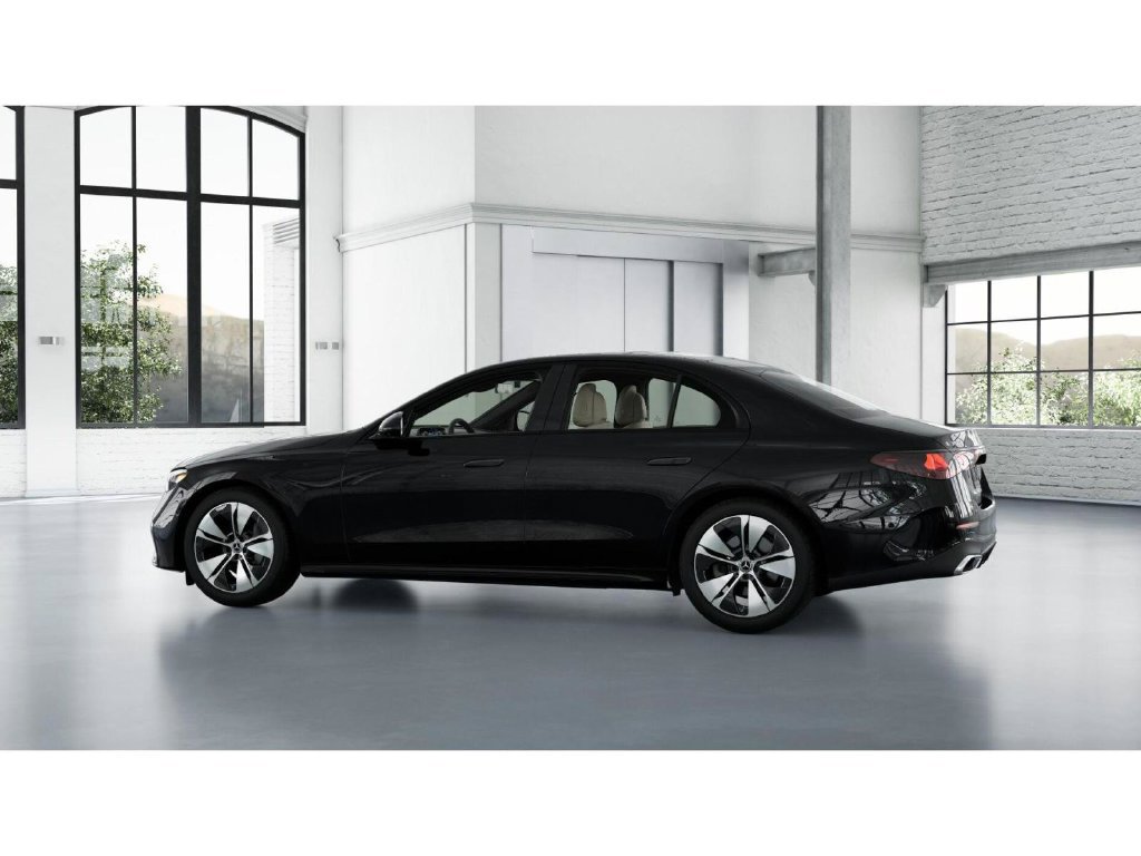 New 2027 Mercedes-Benz E 350 4MATIC Sedan image 32