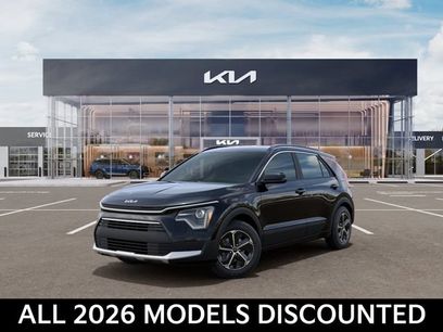New 2026 Kia Niro LX