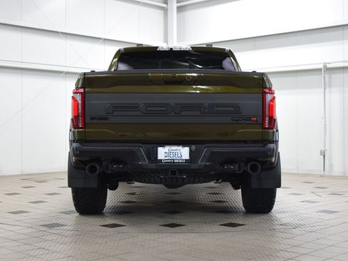 Used 2024 Ford F150 Raptor w/ Equipment Group 803A Raptor R AWD/4WD image 7
