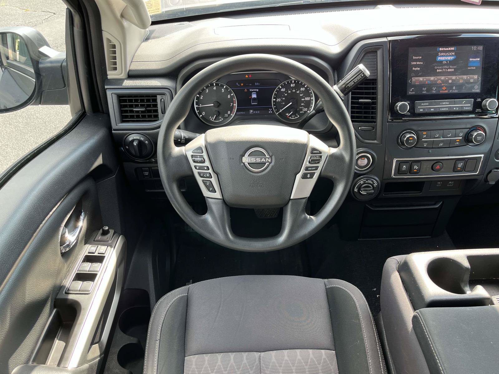 Used 2024 Nissan Titan SV w/ Accessory Utility Package AWD/4WD image 12