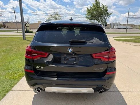Used 2019 BMW X3 xDrive30i AWD/4WD image 6