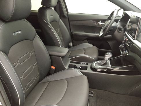 Used 2023 Kia Forte GT-Line w/ GT-Line Premium Package FWD image 21