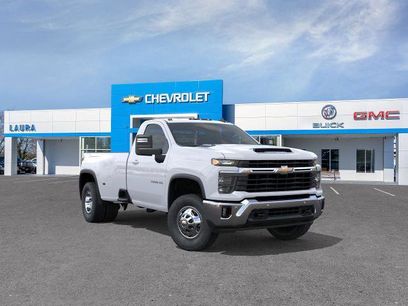 New 2026 Chevrolet Silverado 3500 LT