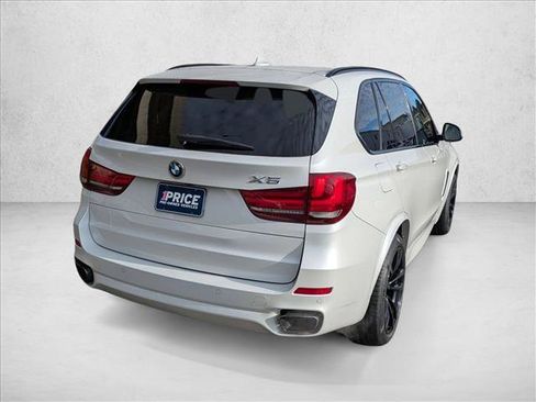 Used 2018 BMW X5 xDrive50i image 5