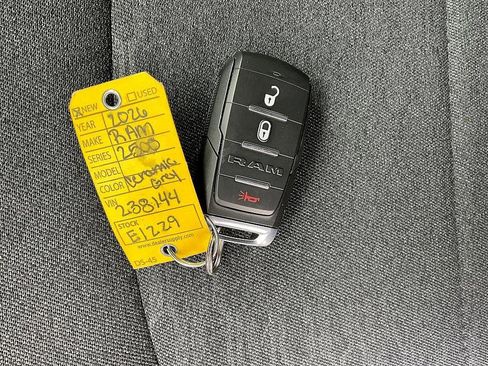 New 2026 RAM 2500 Tradesman image 36