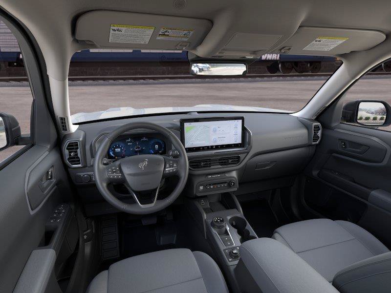 New 2026 Ford Bronco Sport Badlands AWD/4WD image 9