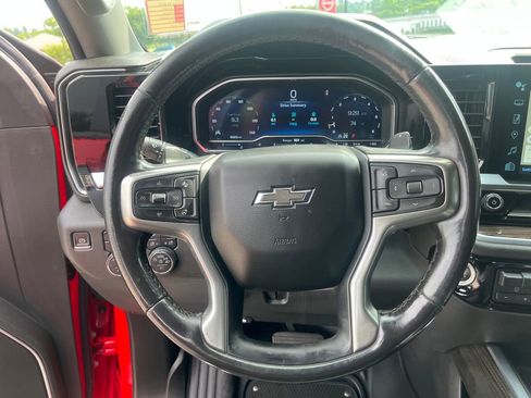 Used 2022 Chevrolet Silverado 1500 RST w/ RST All Star Premium Package AWD/4WD image 24
