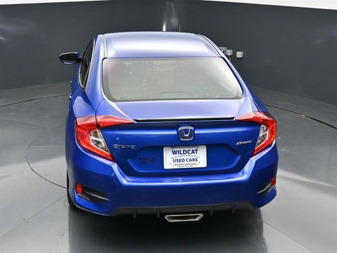 Used 2019 Honda Civic Sport image 23