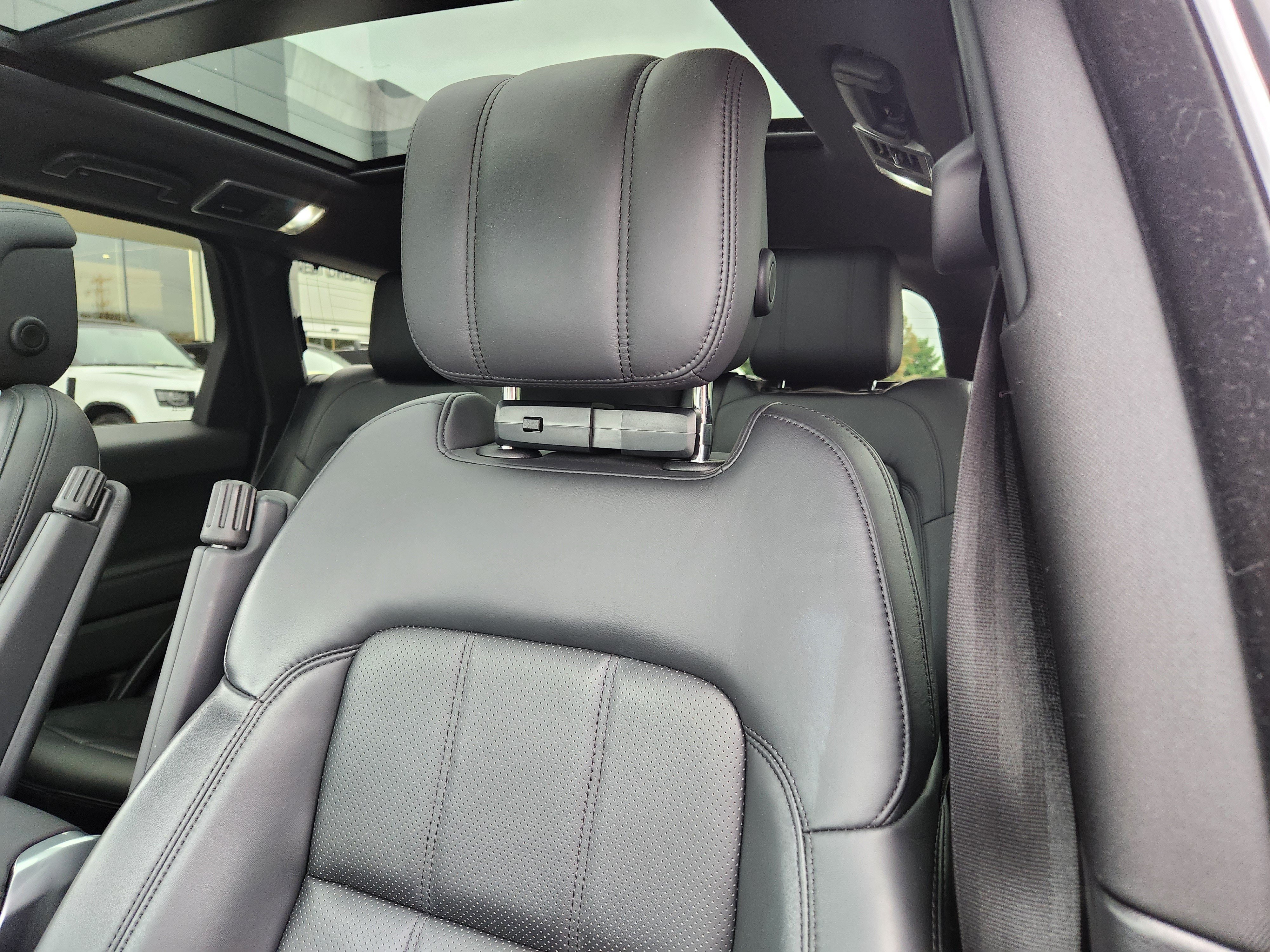 Used 2022 Land Rover Range Rover Sport HSE Silver Edition AWD/4WD image 11