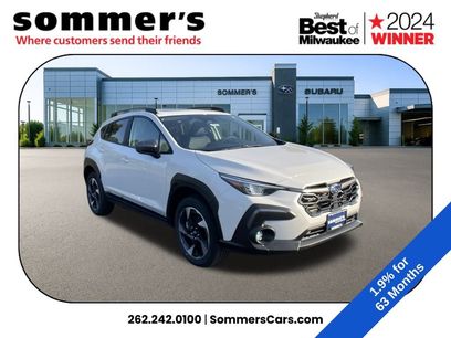 New 2025 Subaru Crosstrek 2.5i Limited w/ Popular Package #3A