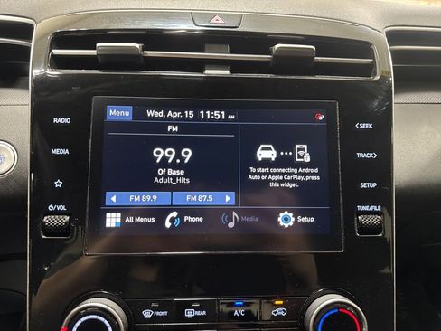 Used 2023 Hyundai Tucson SEL image 4