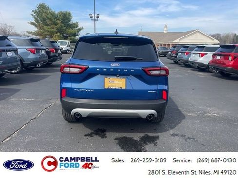 Certified 2023 Ford Escape Platinum AWD/4WD image 4