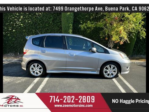 Used 2009 Honda Fit Sport image 5