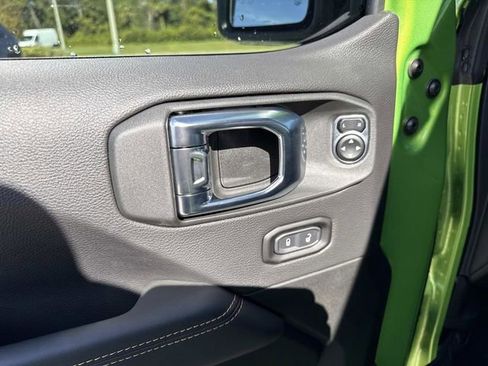 New 2026 Jeep Wrangler Sahara image 17