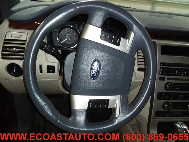 Used 2009 Ford Flex SEL FWD image 11
