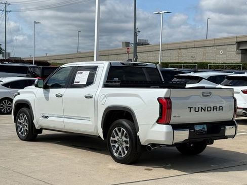 Used 2024 Toyota Tundra 1794 Edition AWD/4WD image 8