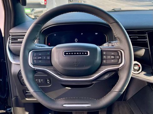 Used 2024 Jeep Wagoneer Series II image 17