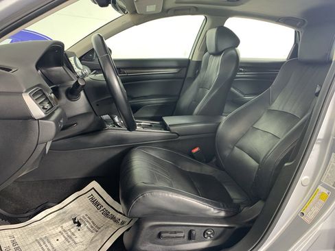 Used 2018 Honda Accord EX-L image 16