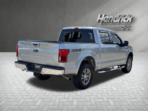 Used 2020 Ford F150 Lariat AWD/4WD image 10