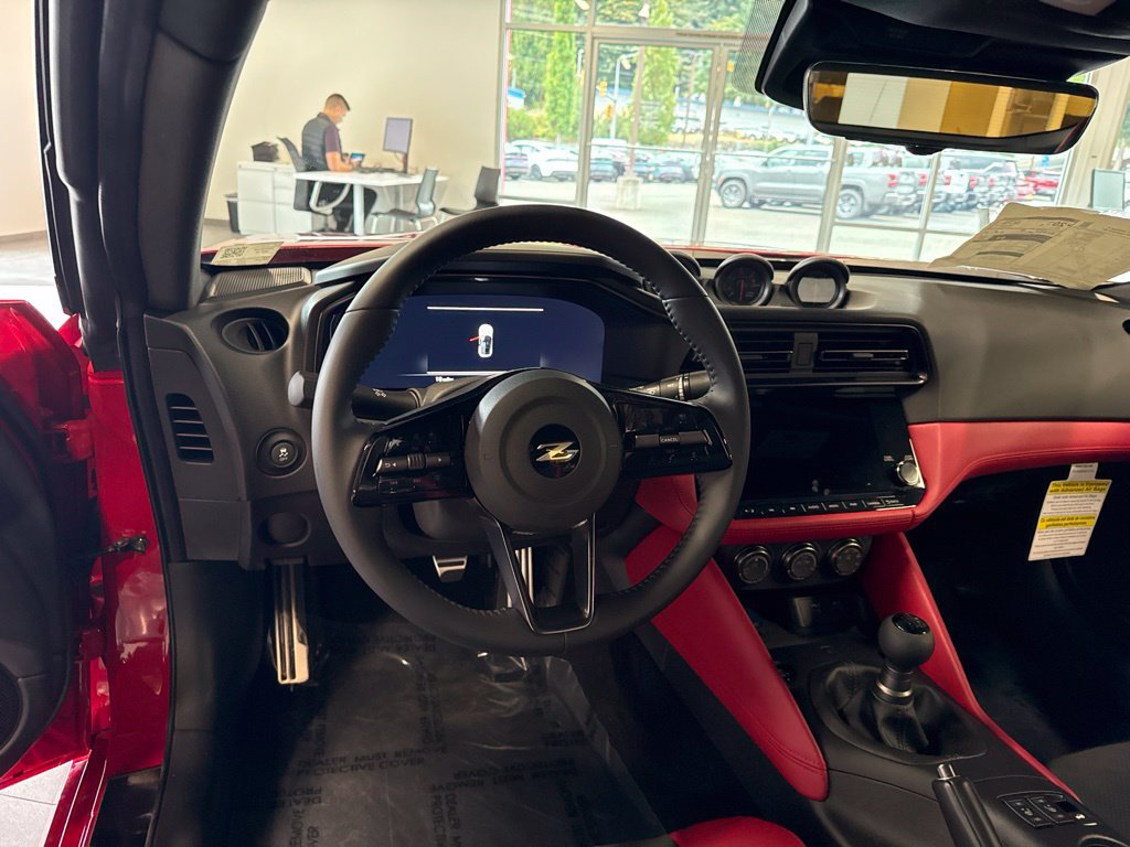 New 2027 Nissan Z Performance RWD image 17