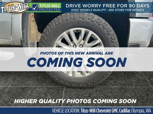 Used 2022 Chevrolet Silverado 3500 High Country image 4