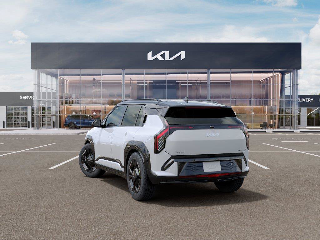 New 2027 Kia EV3 GT-Line AWD/4WD image 4