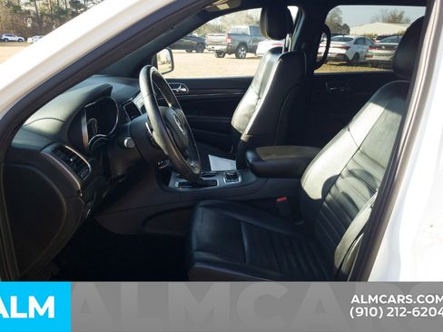 Used 2019 Jeep Grand Cherokee Limited X image 7