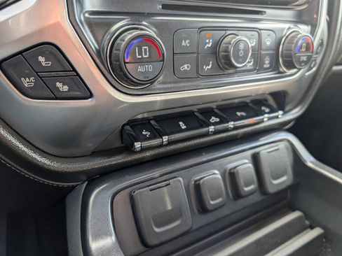 Used 2015 Chevrolet Silverado 1500 LTZ Z71 w/ Midnight Edition AWD/4WD image 17