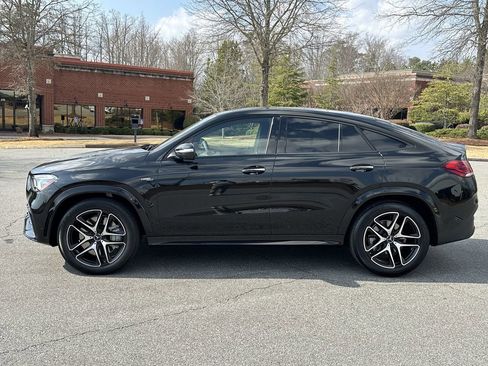 Certified 2022 Mercedes-Benz GLE 53 AMG 4MATIC Coupe image 4