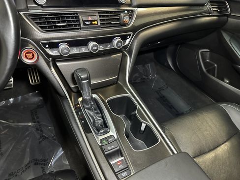 Certified 2022 Honda Accord Sport Special Edition image 29