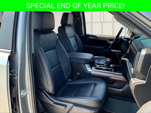 Used 2025 Chevrolet Silverado 1500 RST w/ Dark Appearance Package image 29