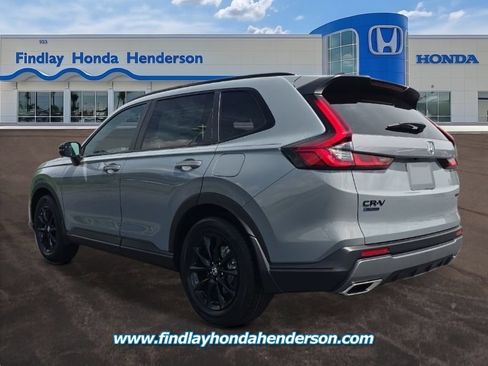 New 2026 Honda CR-V Sport image 3